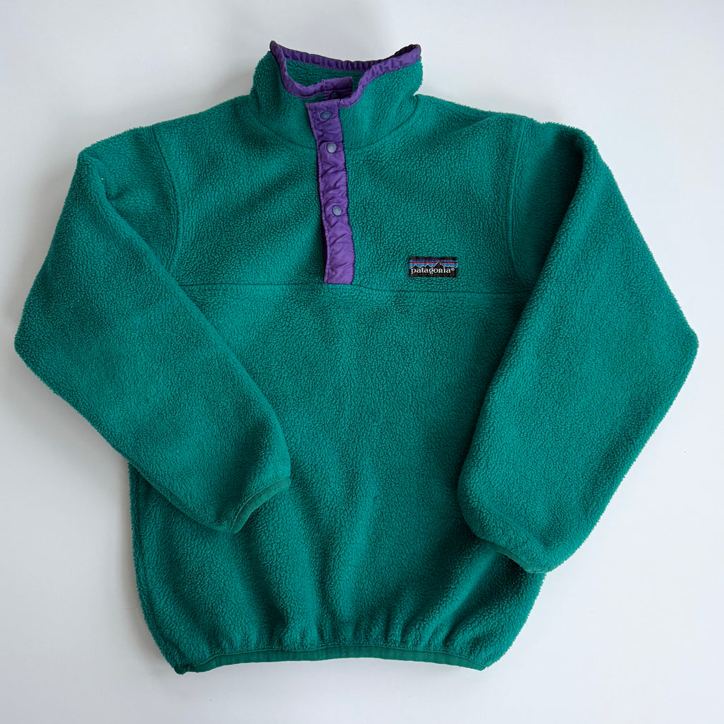 Patagonia Snap T Fleece - Size XS (5) – Two Bridges Clothier