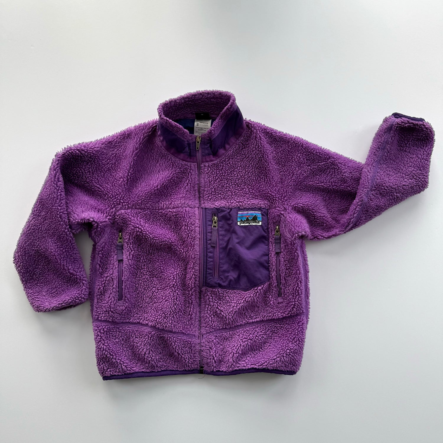 Patagonia Retro Fleece, 2000 - Size S (8)