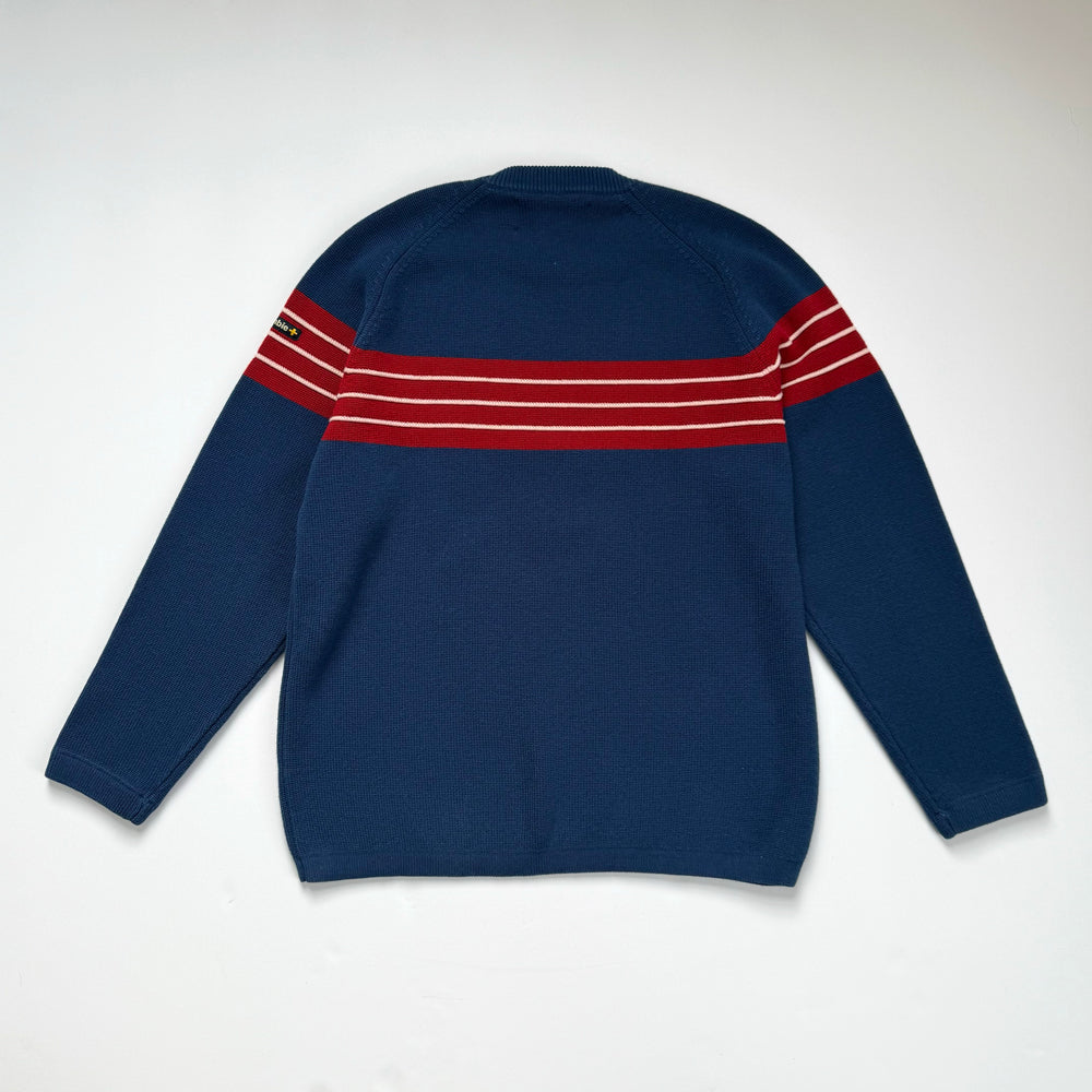 Y2K Abercrombie & Fitch L/S Sweater - Size XL