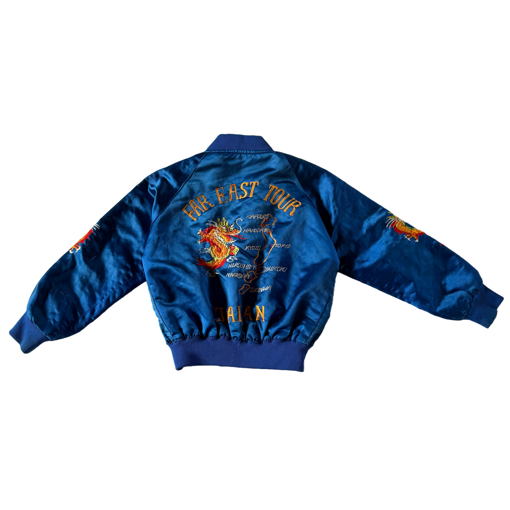 Far East Tour Jacket - Size 3/5
