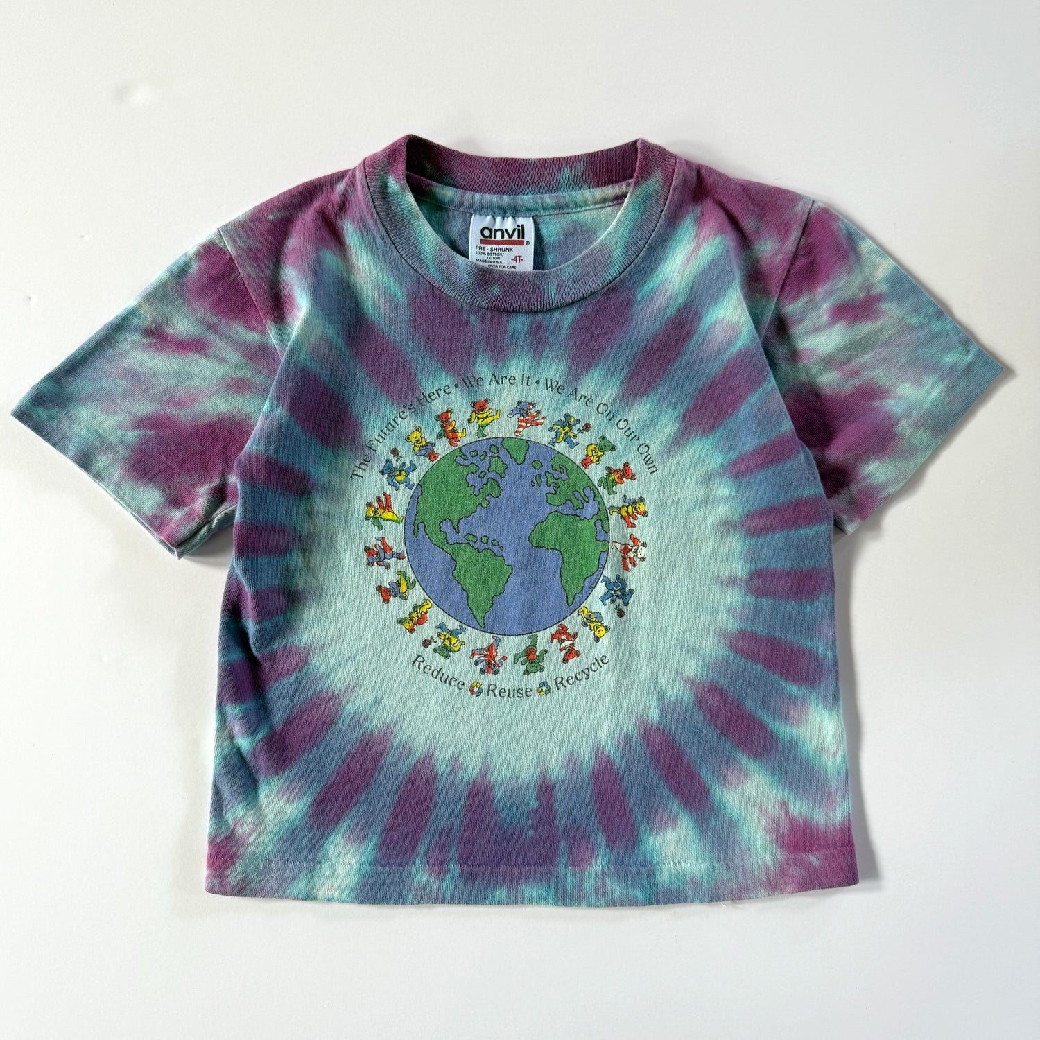 Grateful Dead - Size 3