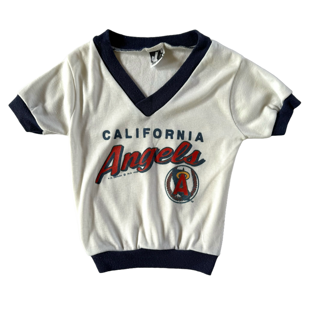California Angels - Size 2T