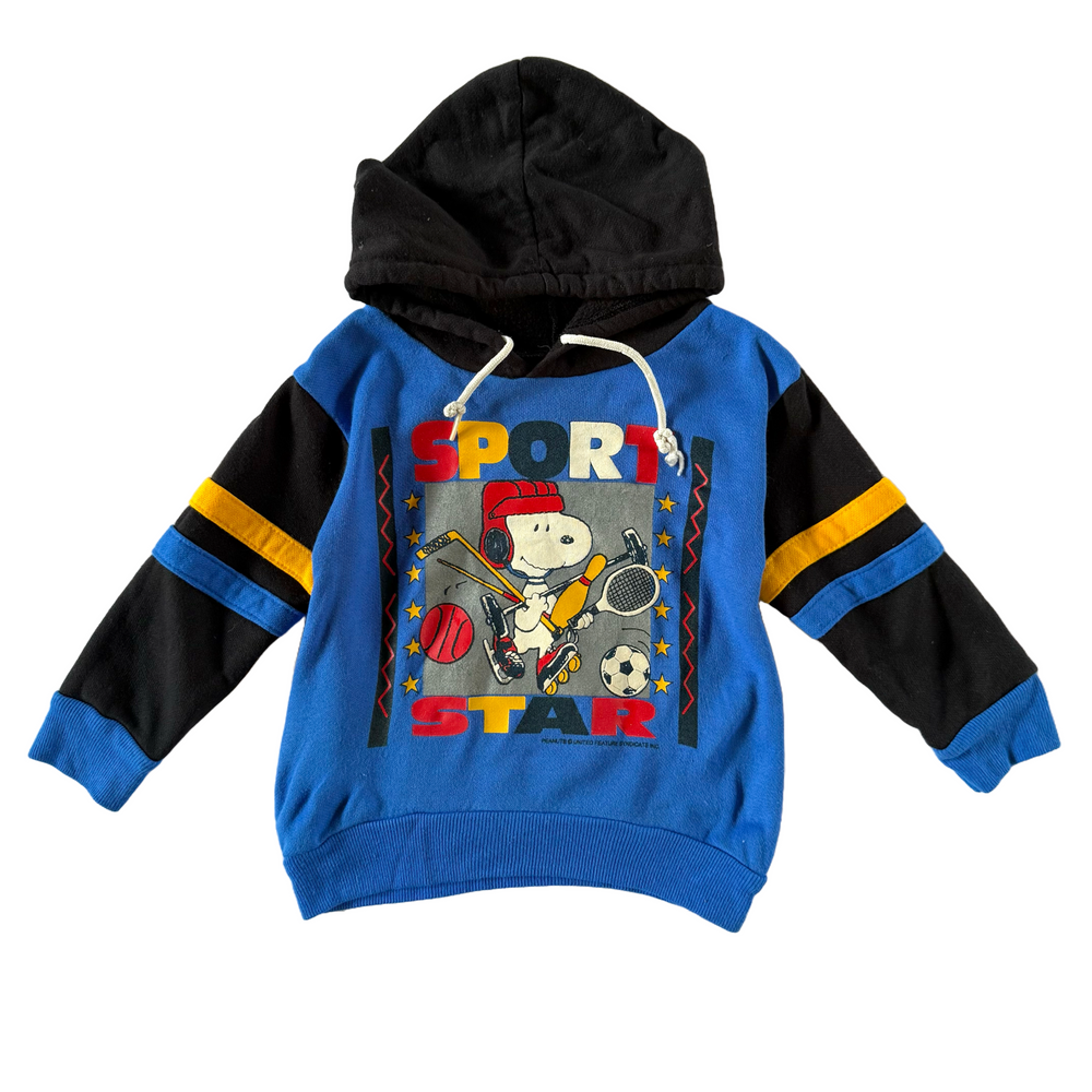 Snoopy Hoodie - Size 18/24M