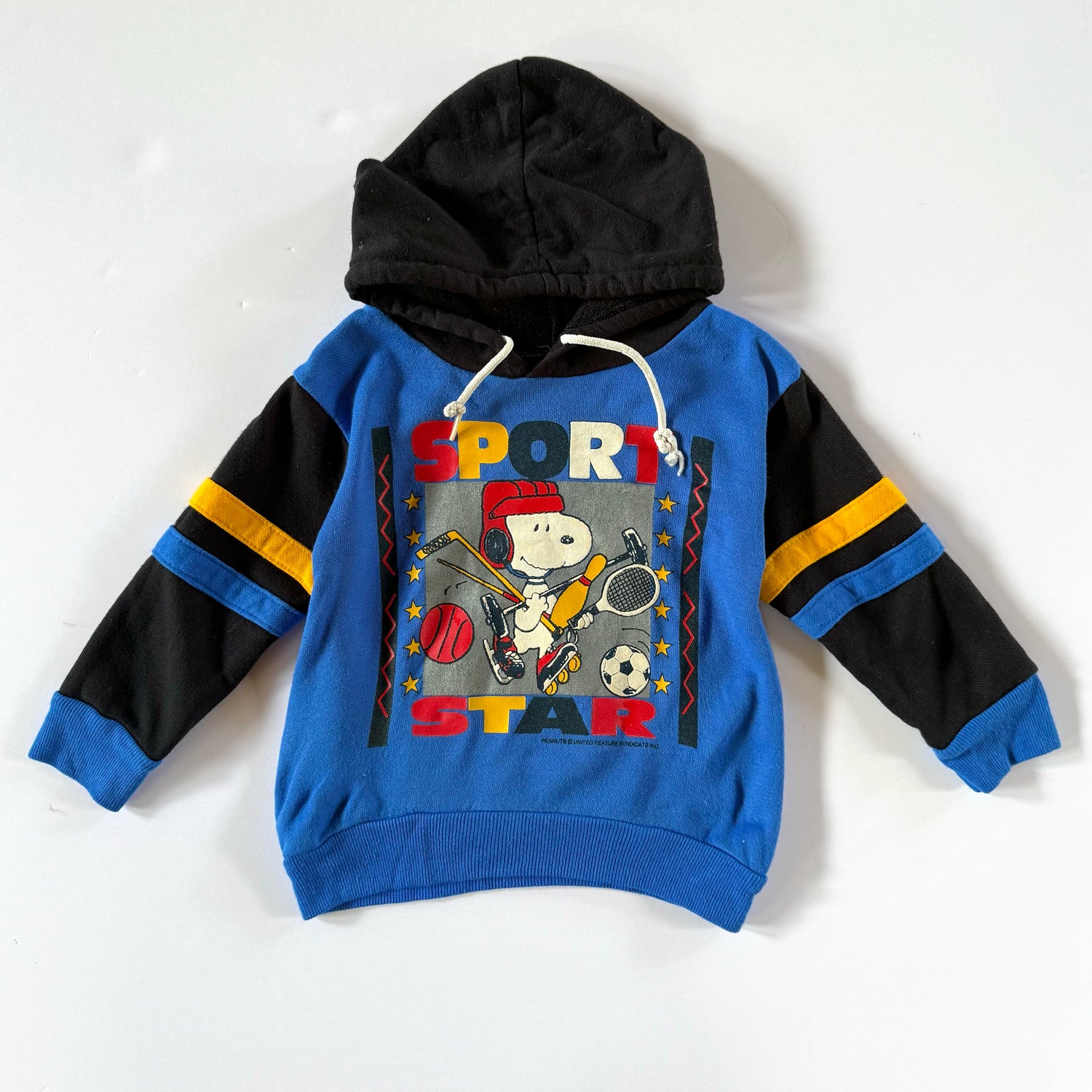 Snoopy Hoodie - Size 18/24M