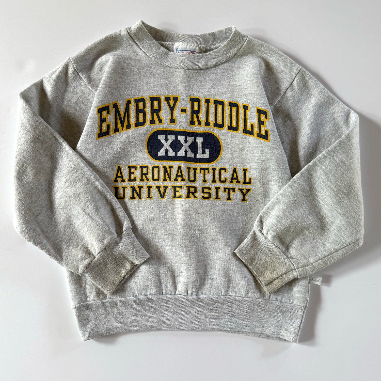 Embry-Riddle Aeronautical University - Size 7