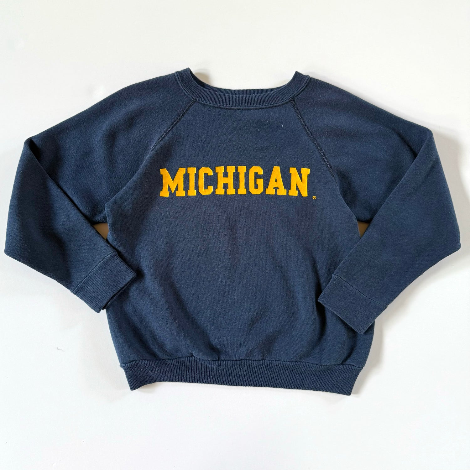 Michigan Crewneck - Size 6/8