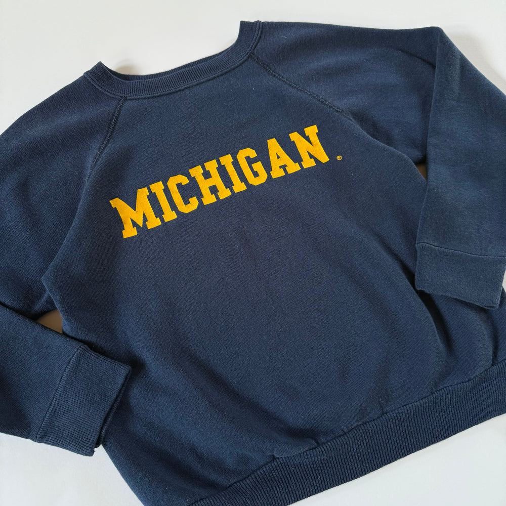 Michigan Crewneck - Size 6/8