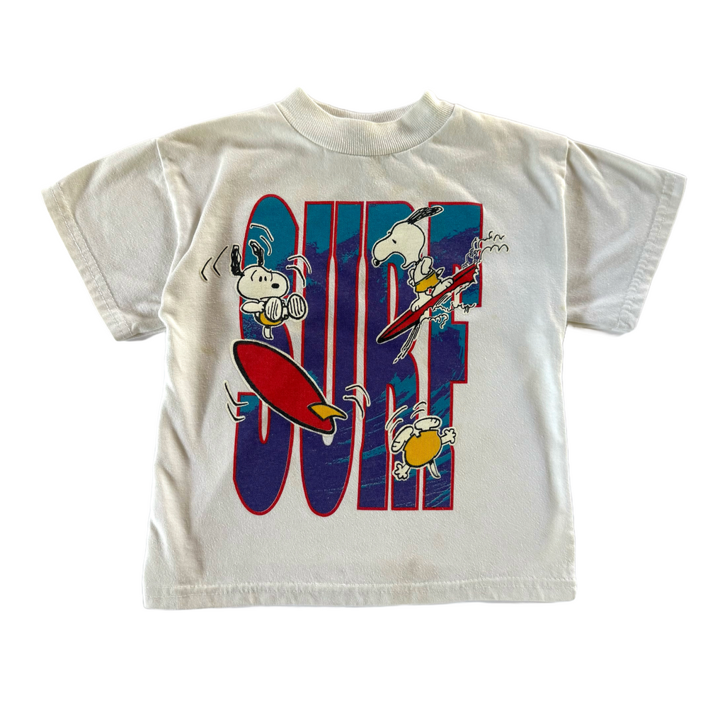 Snoopy Surf T - Size 3T