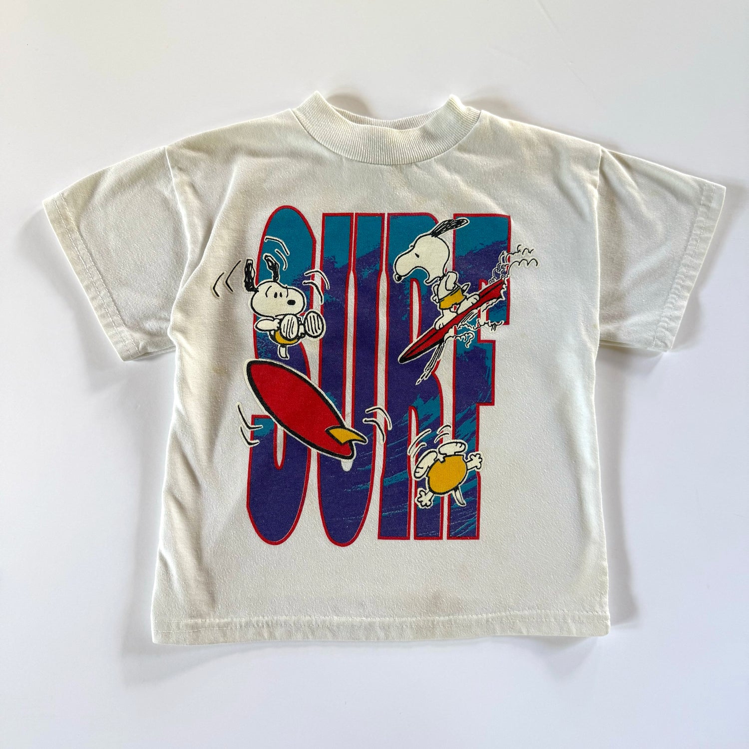 Snoopy Surf T - Size 3T