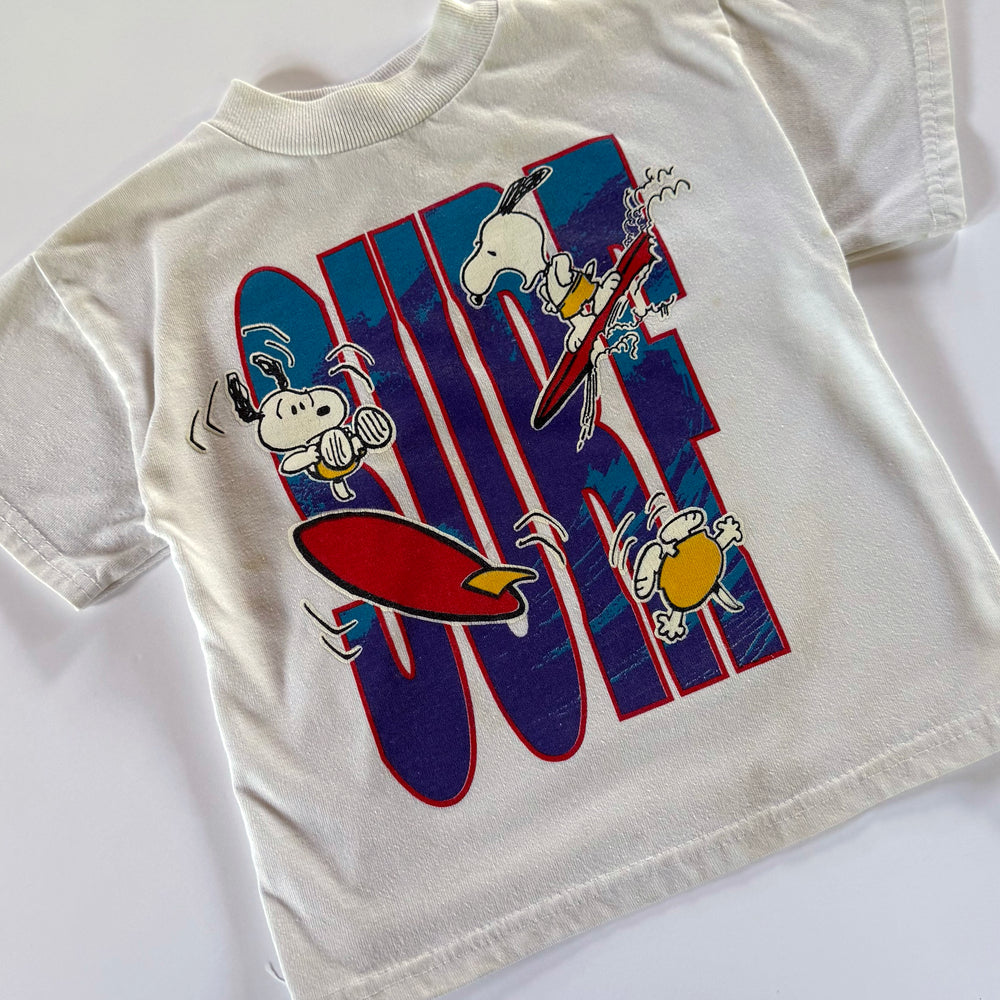 Snoopy Surf T - Size 3T