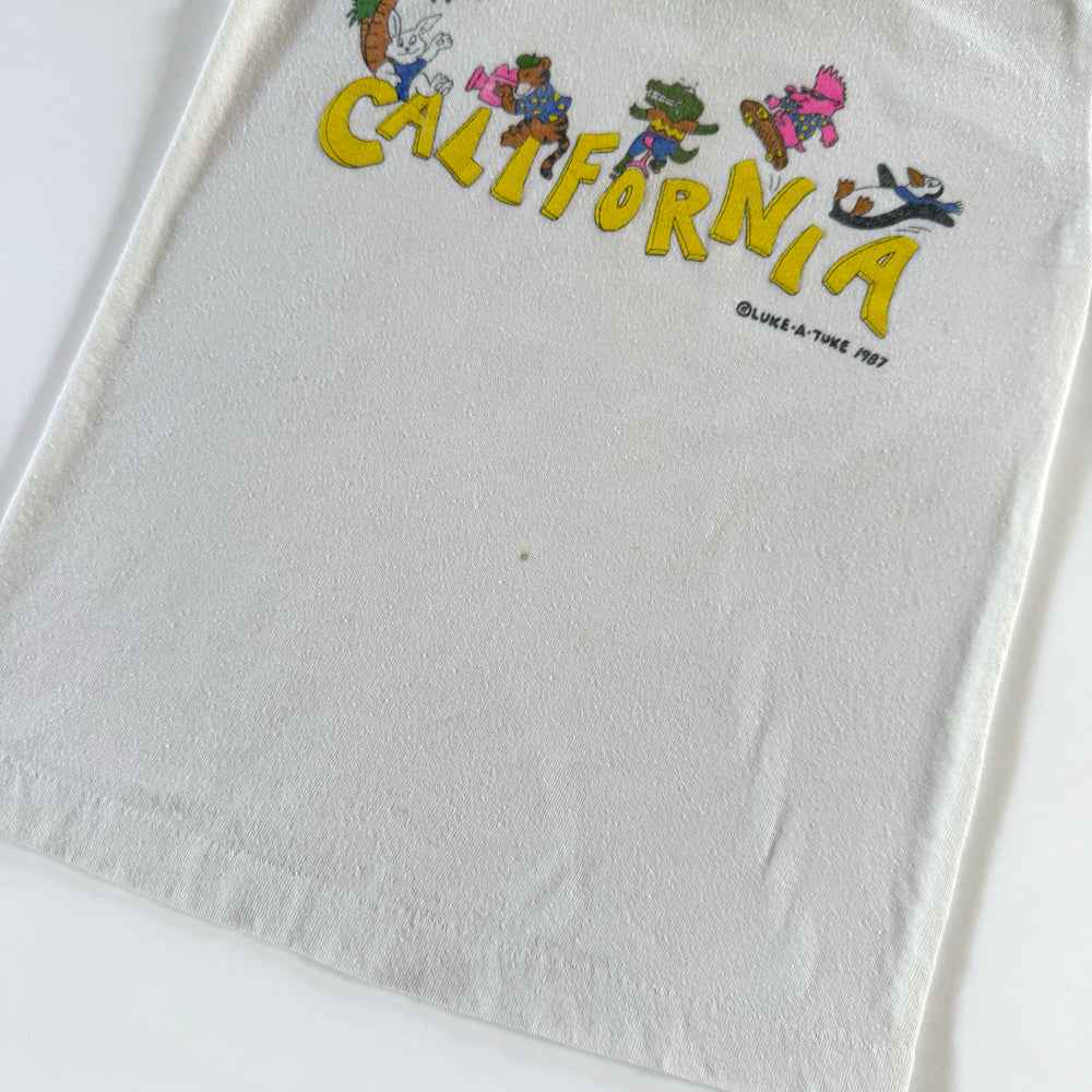 California T - Size 2T