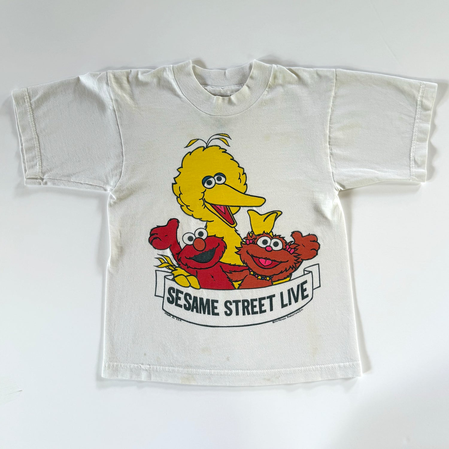Sesame Street Live - Size 5/6