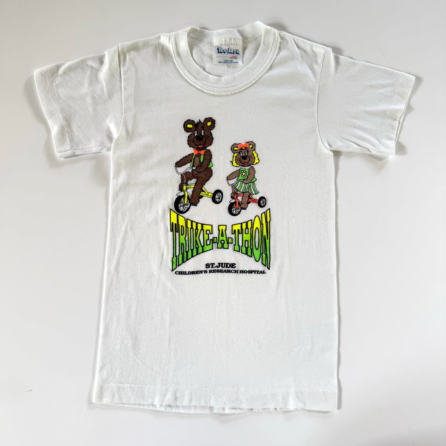Trike A Thon Tee - Size 6/8
