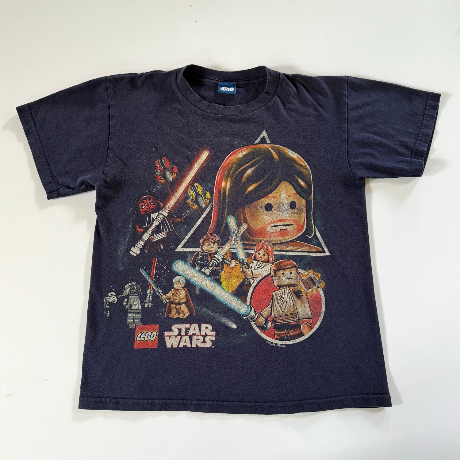 Star Wars Legos T - Size 7/8