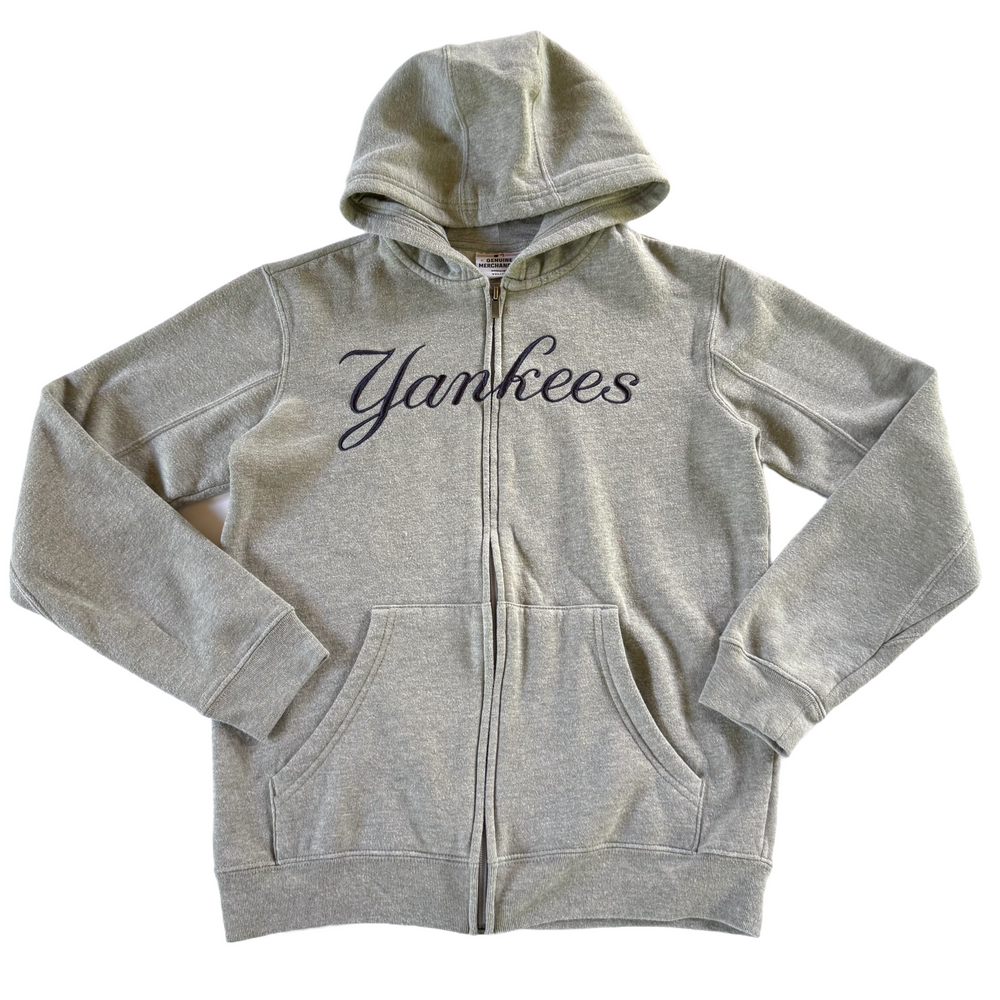 Yankees Zip Up Hoodie - Size 14/16