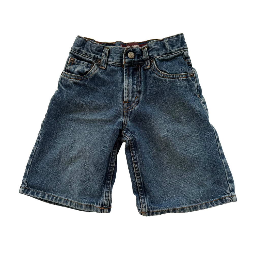 Levi's Denim Shorts - Size 4