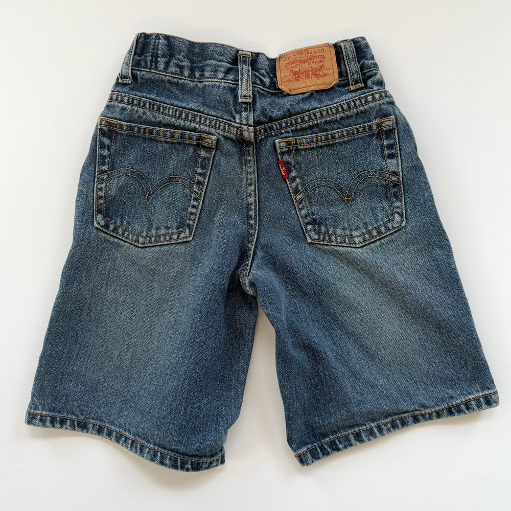 Levi's Denim Shorts - Size 4