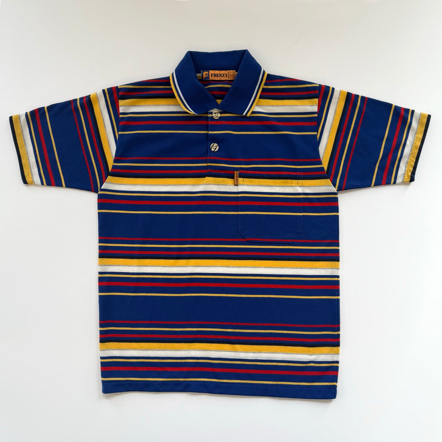 Frenzy Polo - Size 7/8