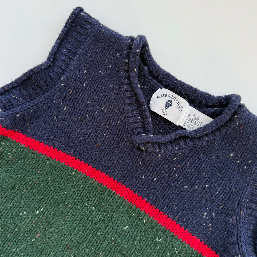 Kitestrings Vest - Size 4T