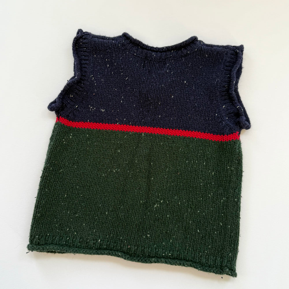 Kitestrings Vest - Size 4T