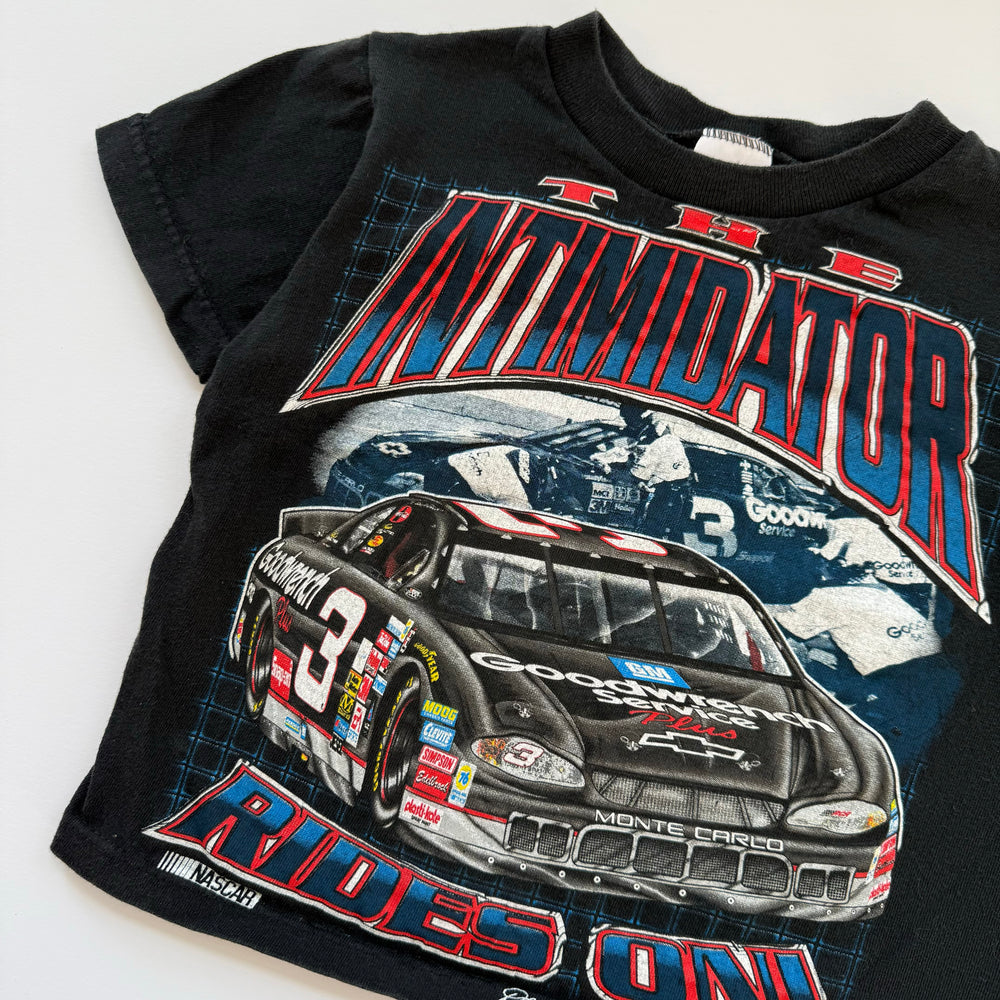 The Intimidator Rides On! Tshirt - Size 4