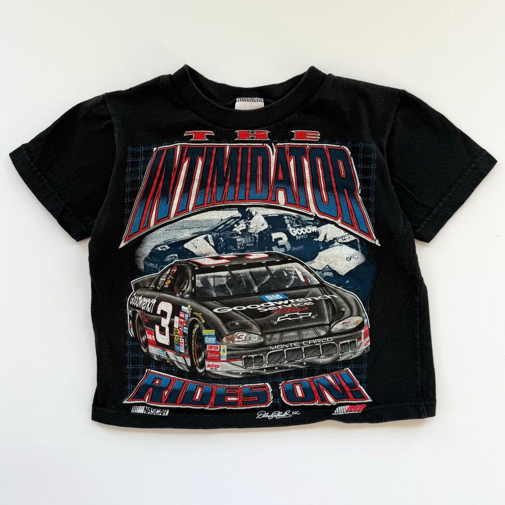 The Intimidator Rides On! Tshirt - Size 4