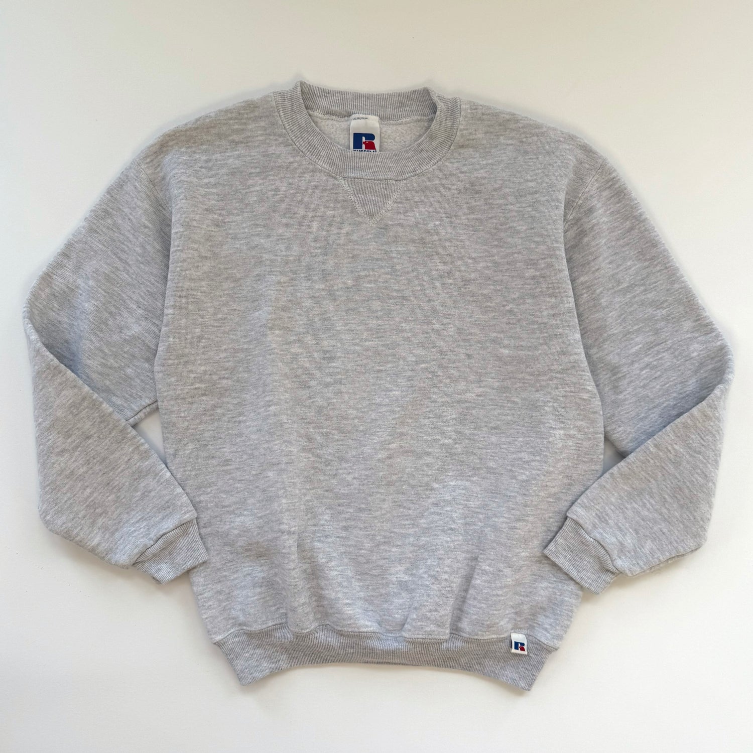 Russell Crewneck - Size 8