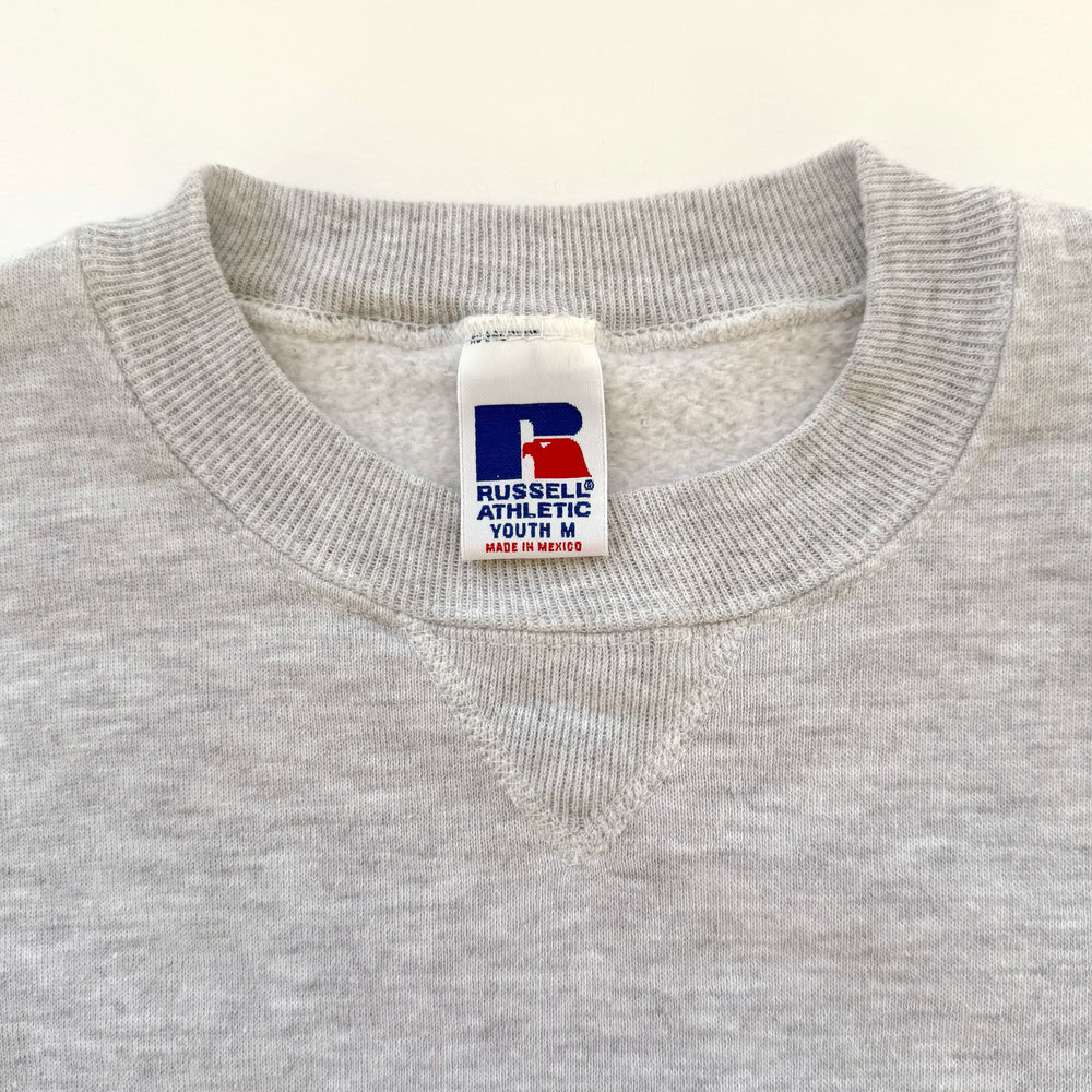 Russell Crewneck - Size 8