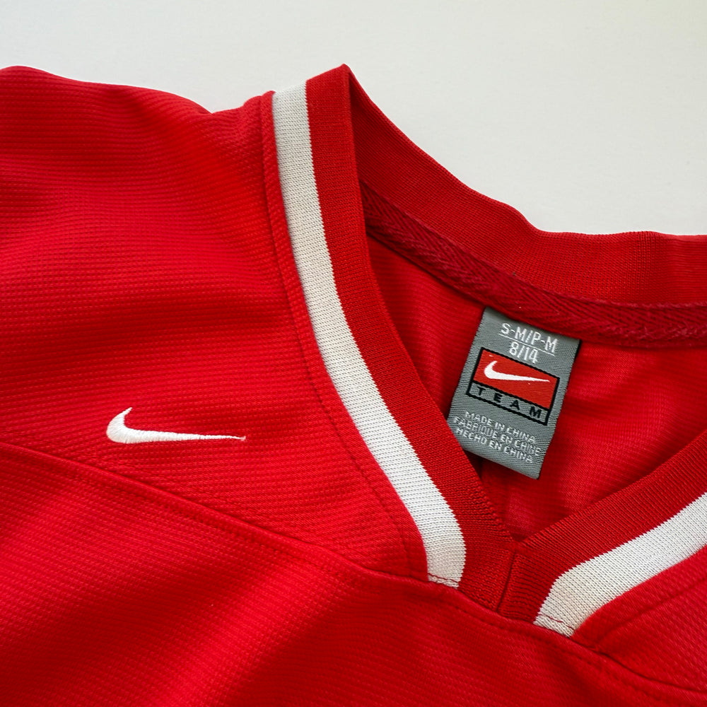 2010 Olympic Team Canada Hockey Jersey - Size 8