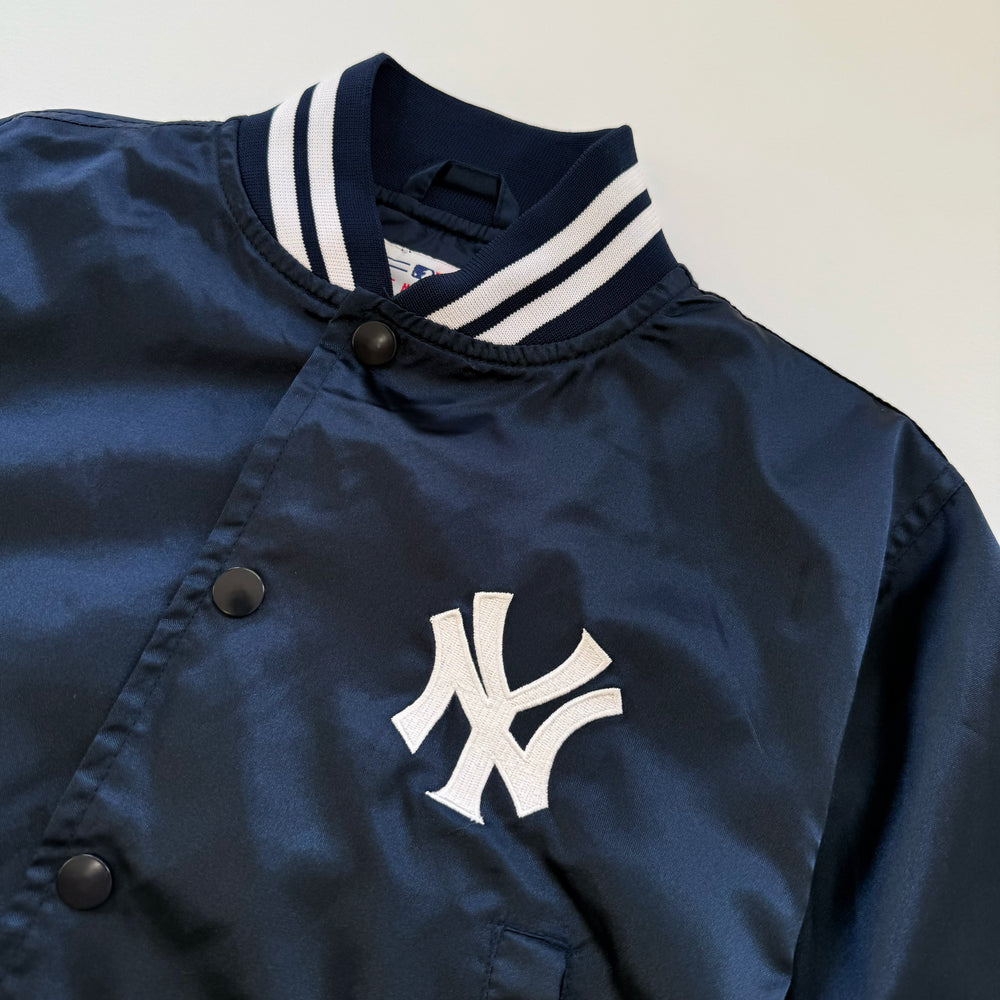 NY Yankees Snap Jacket - Size 5/6
