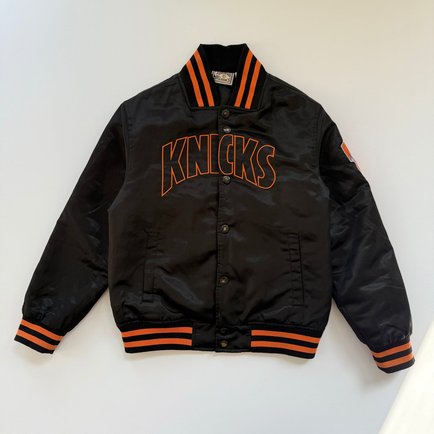 NY Knicks Jacket - Size L