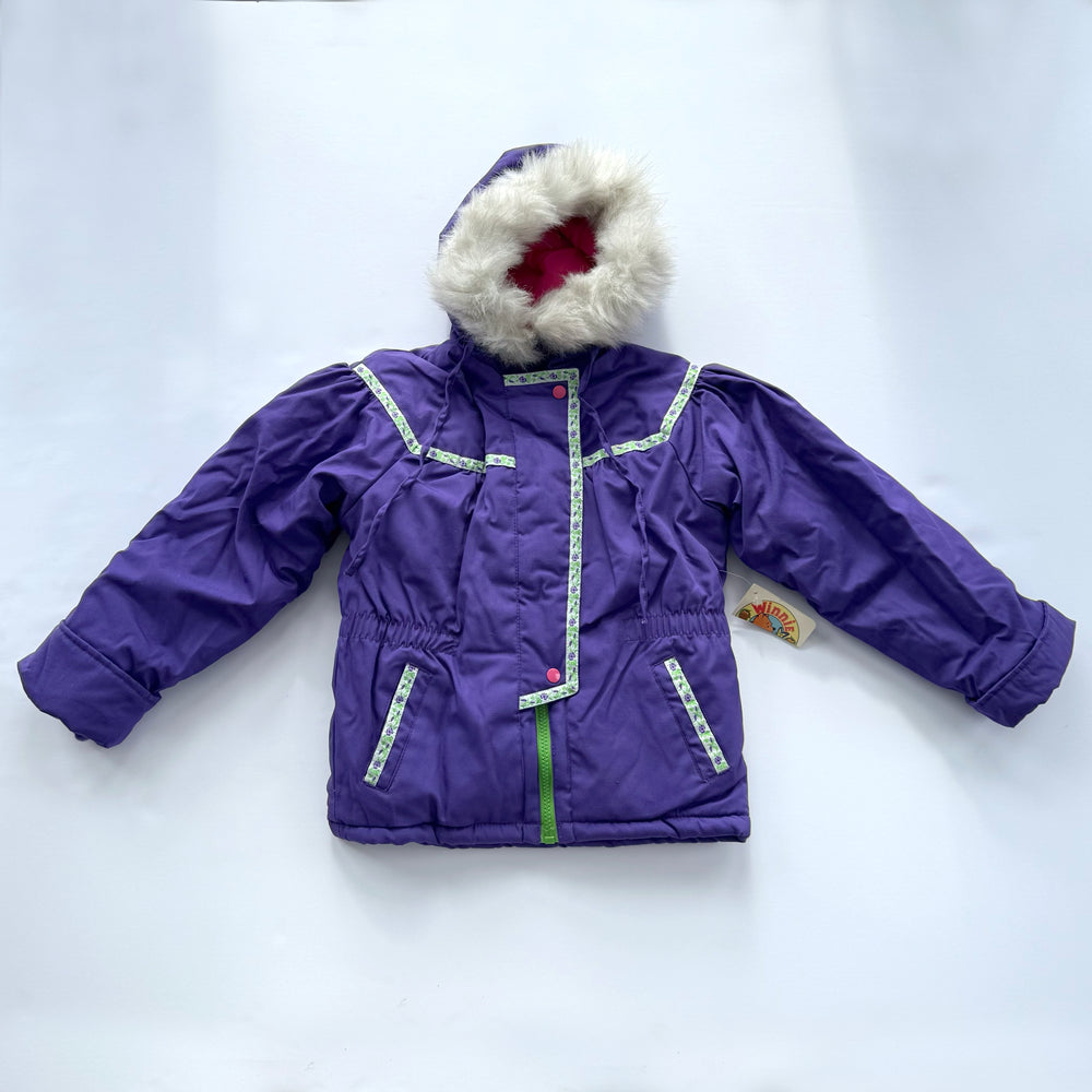 Winnie the Pooh Jacket - Size 6