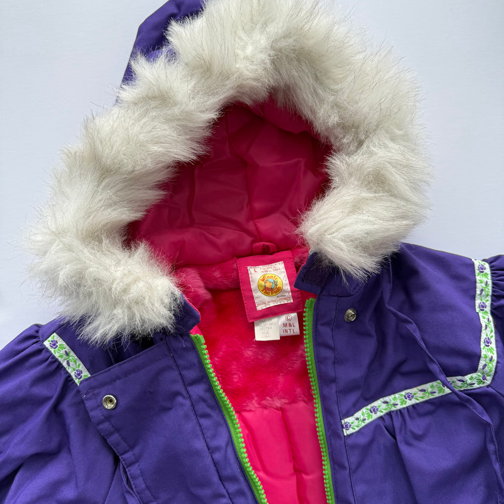 Winnie the Pooh Jacket - Size 6