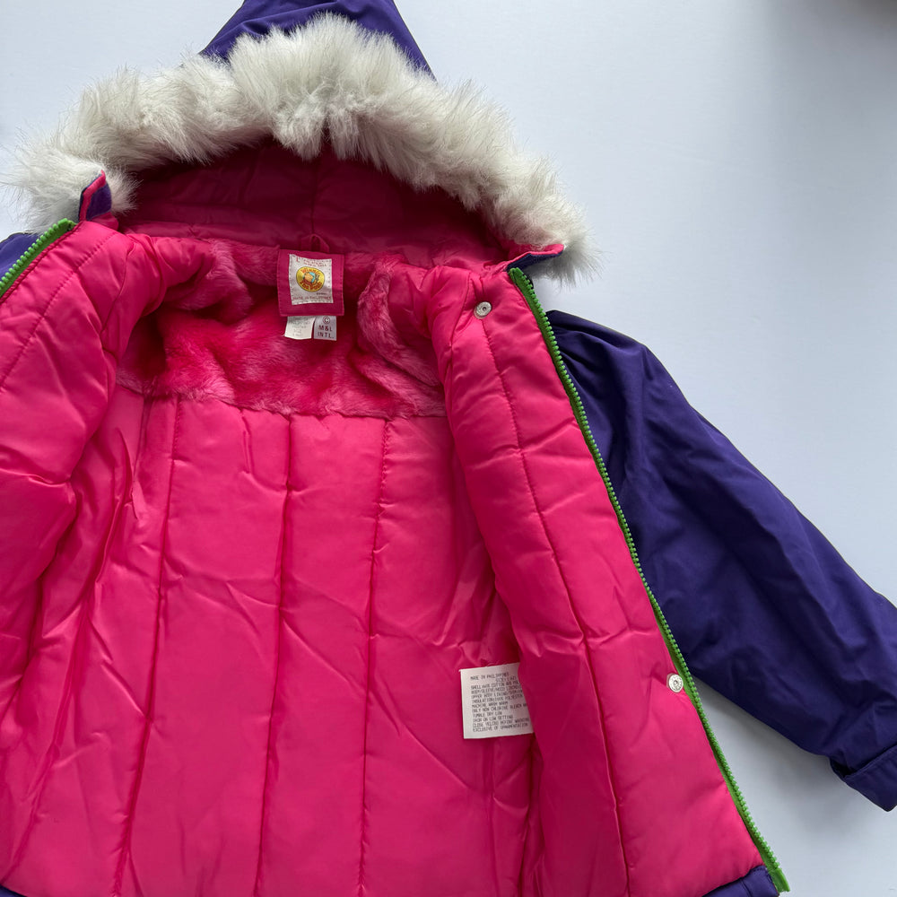 Winnie the Pooh Jacket - Size 6