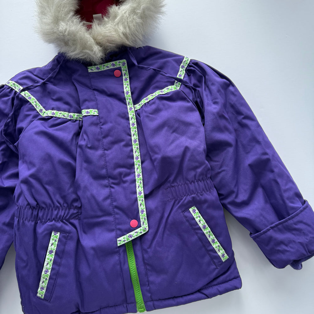 Winnie the Pooh Jacket - Size 6