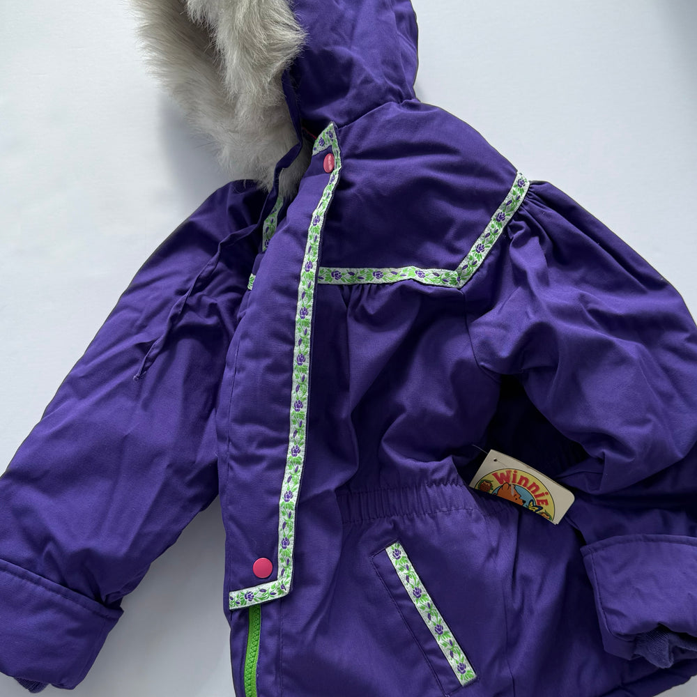 Winnie the Pooh Jacket - Size 6