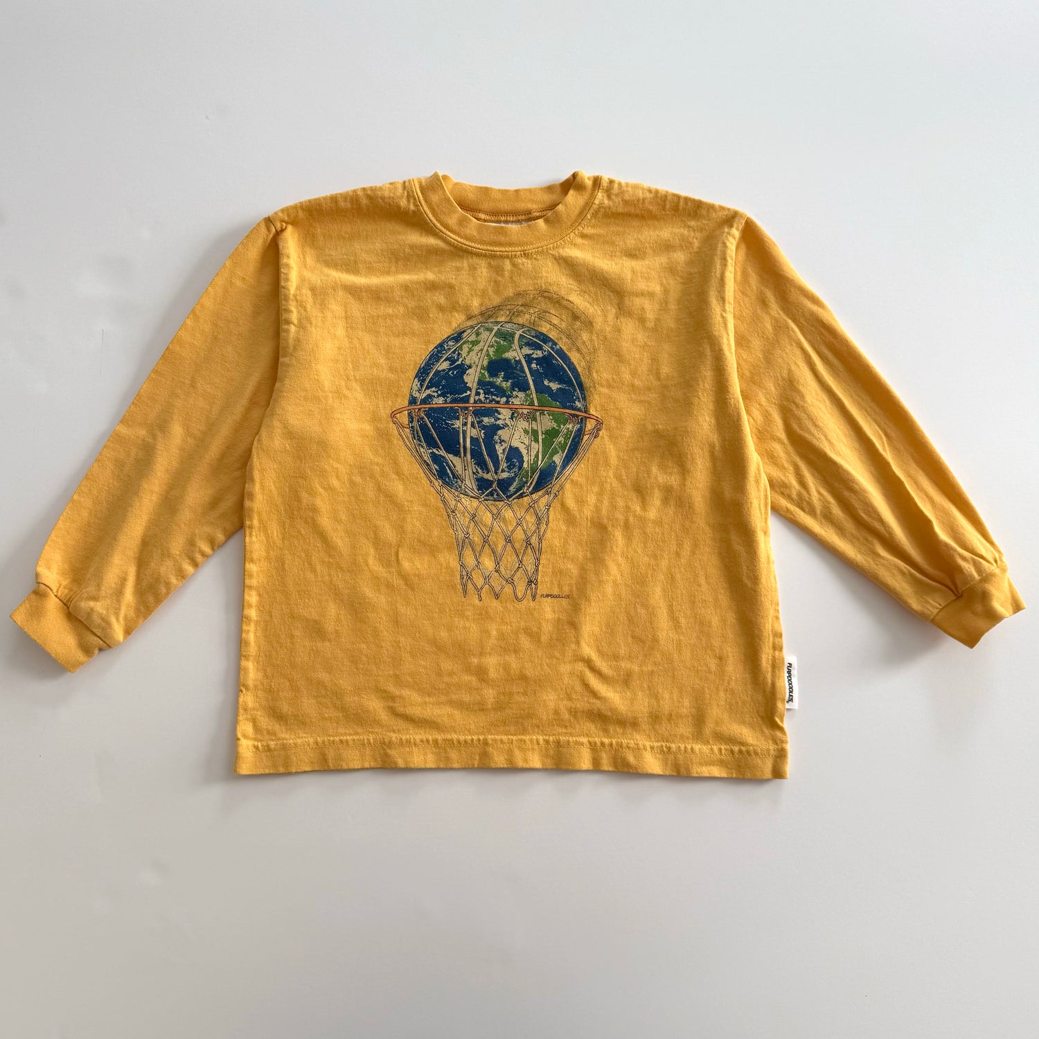 Flapdoodles Long Sleeve - Size 5