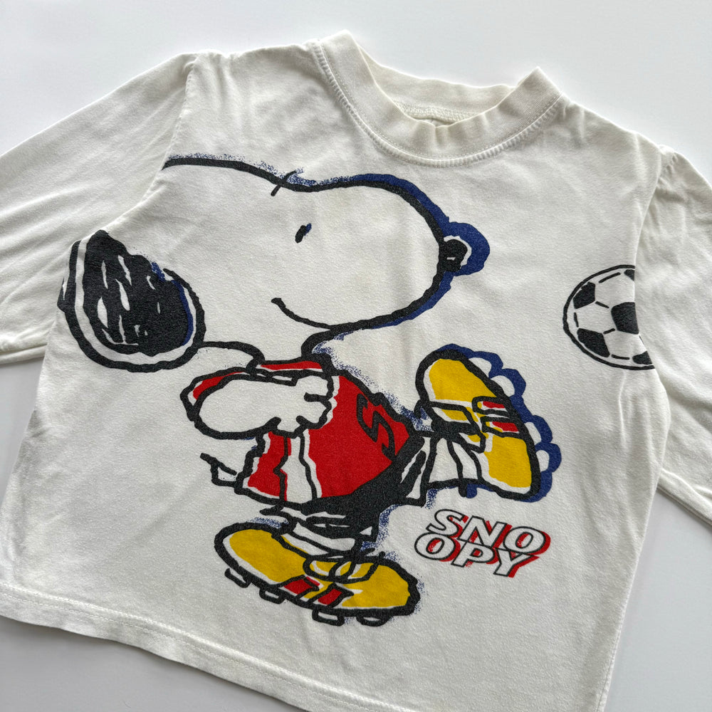 Snoopy Long Sleeve - Size 4/5