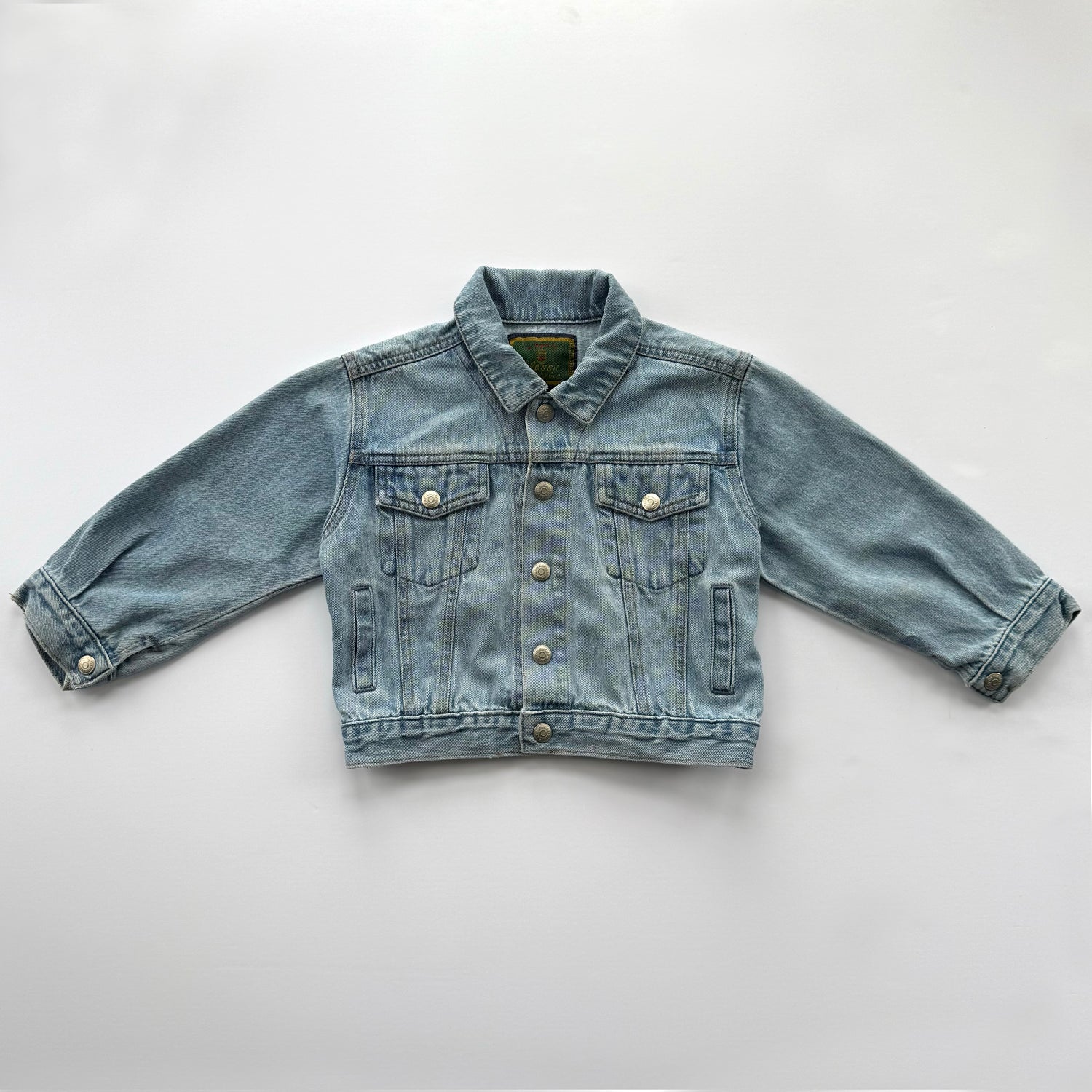 Baby Gap Denim Jacket - Size 24M - 33M