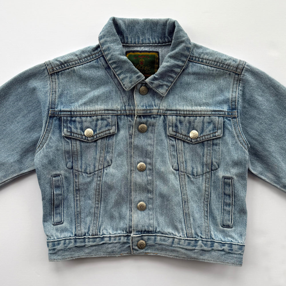 Baby Gap Denim Jacket - Size 24M - 33M