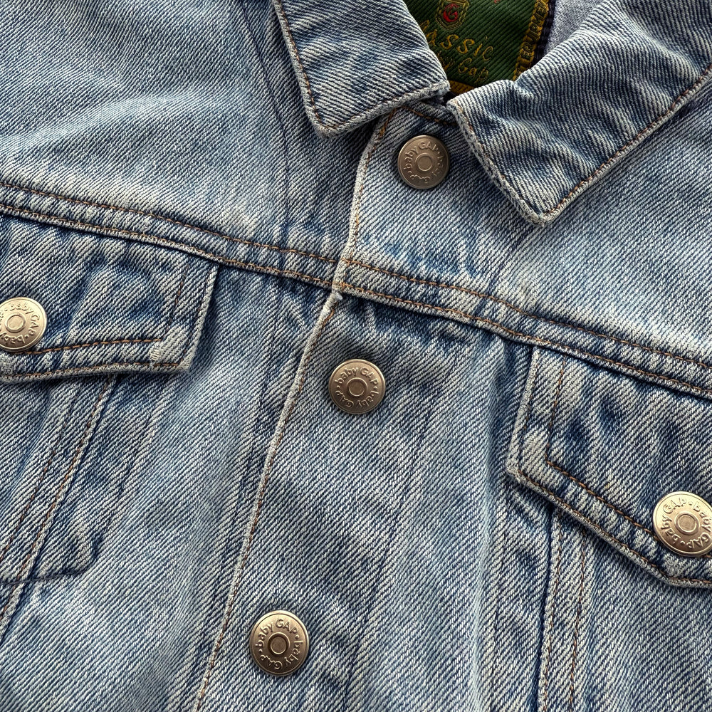 Baby Gap Denim Jacket - Size 24M - 33M