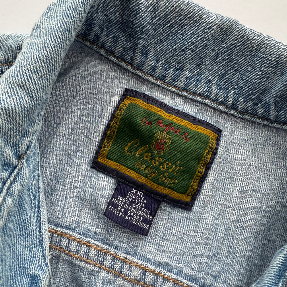 Baby Gap Denim Jacket - Size 24M - 33M