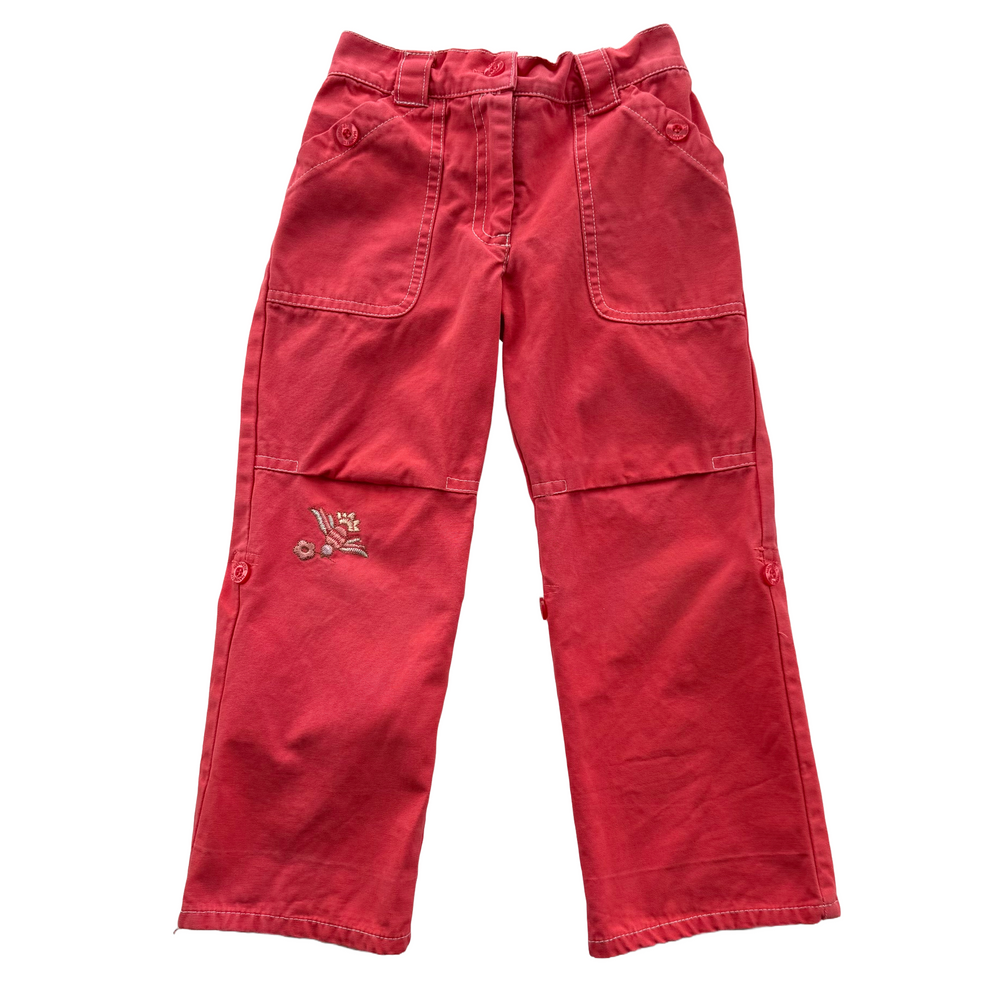 Nanette Girl Pants - Size 5
