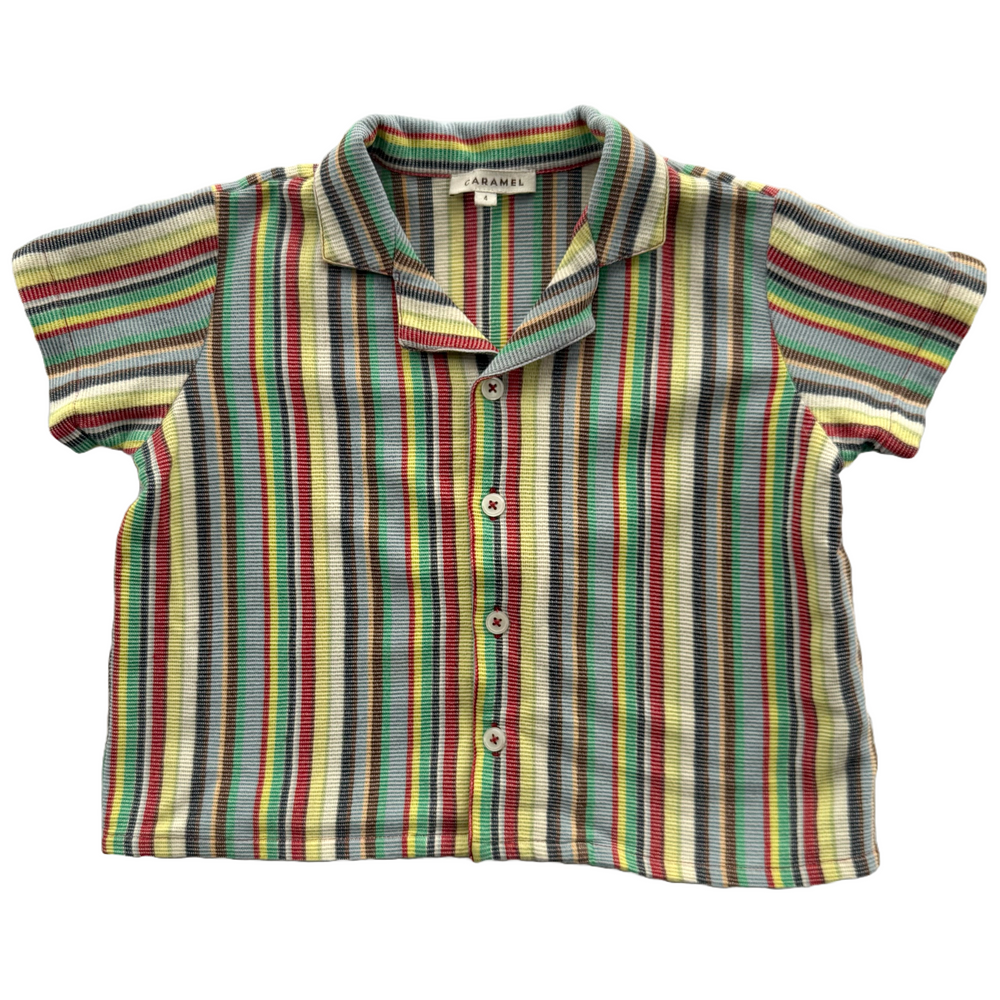 Caramel - Size 4