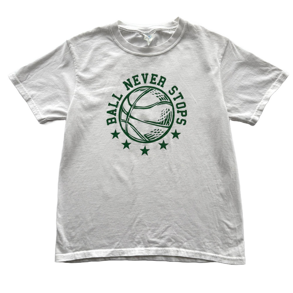 Ball Never Stops - Size 8