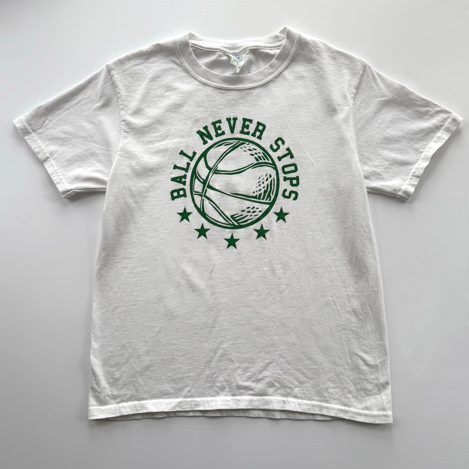 Ball Never Stops - Size 8