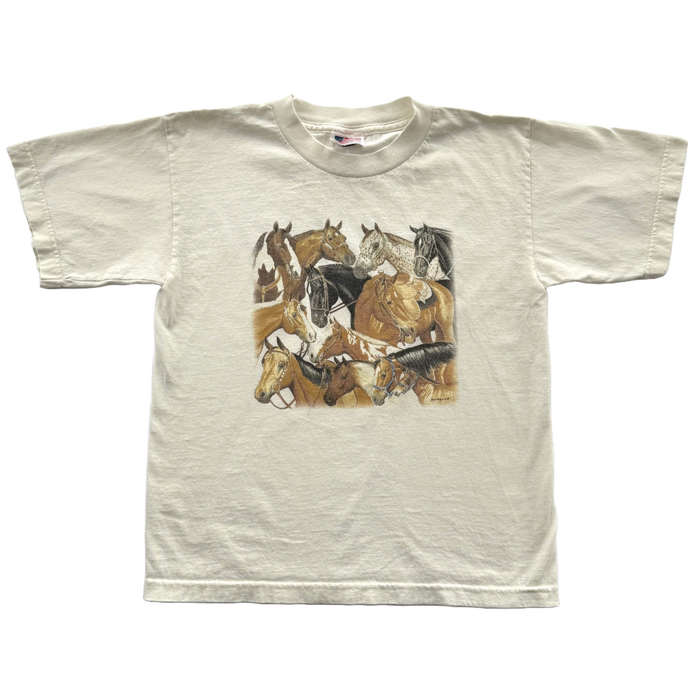 Horses - Size 8/10