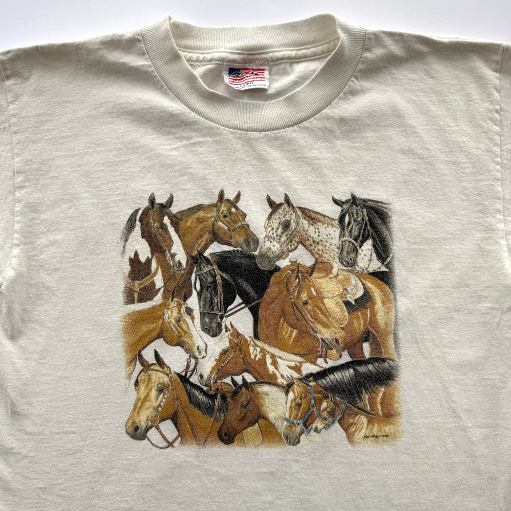 Horses - Size 8/10