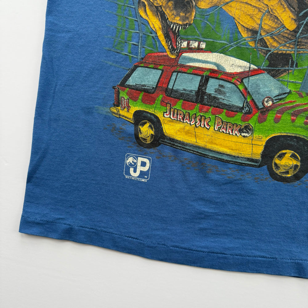 Jurassic Park Tshirt 1993 - Size L (8-10)
