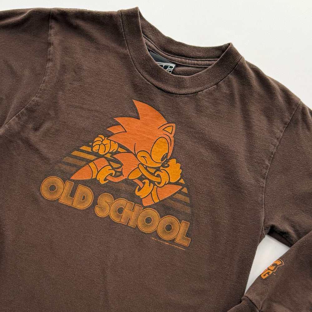 Top Heavy Sonic The Hedgehog - Size S